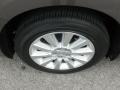 2011 Toyota Sienna XLE AWD Wheel and Tire Photo