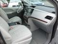 Light Gray Dashboard Photo for 2011 Toyota Sienna #68447876