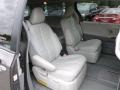 Light Gray Rear Seat Photo for 2011 Toyota Sienna #68447888