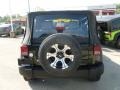 2010 Natural Green Pearl Jeep Wrangler Sport 4x4  photo #4