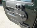 2010 Natural Green Pearl Jeep Wrangler Sport 4x4  photo #12