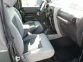 2010 Natural Green Pearl Jeep Wrangler Sport 4x4  photo #20