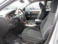 Ebony Front Seat Photo for 2012 Buick Enclave #68448407