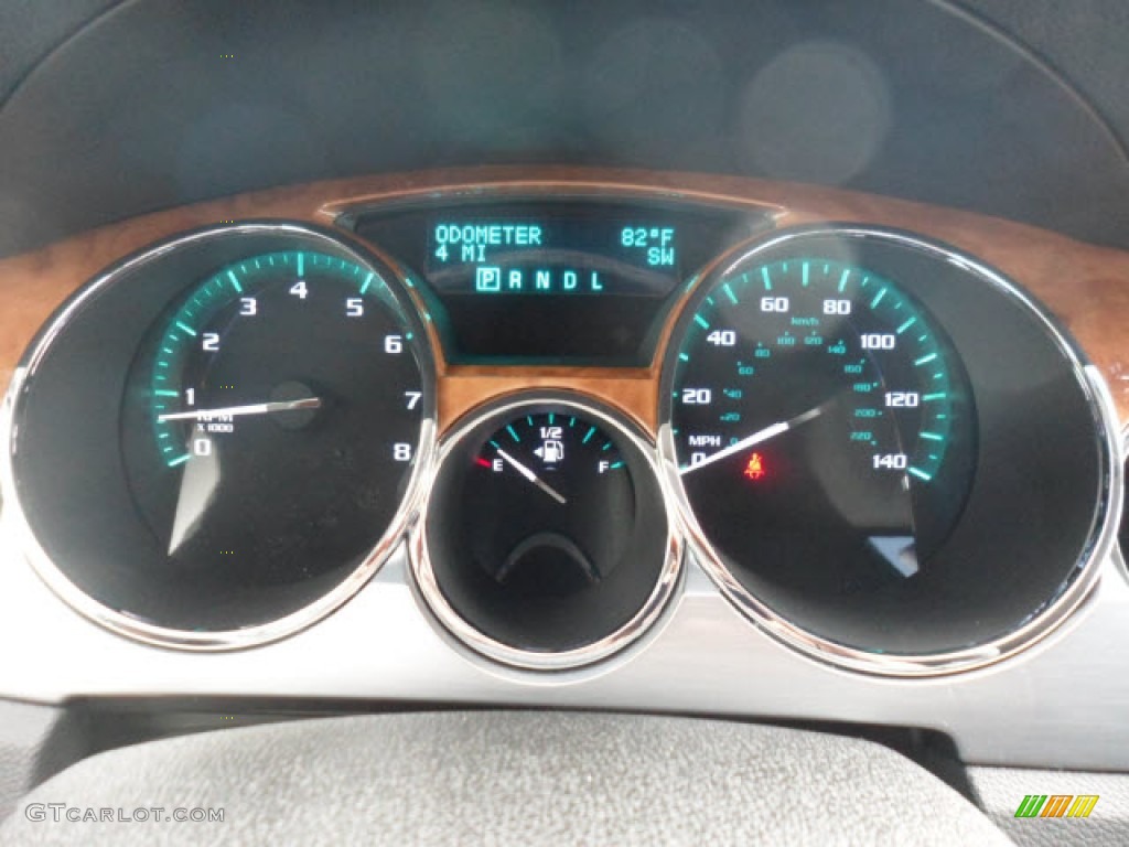 2012 Buick Enclave FWD Gauges Photo #68448522