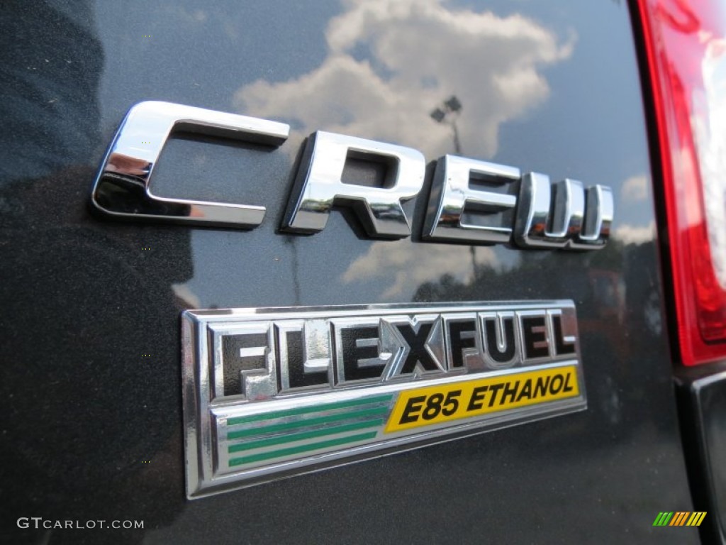 2012 Grand Caravan Crew - Dark Charcoal Pearl / Black/Light Graystone photo #15