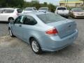 Light Ice Blue Metallic - Focus SE Coupe Photo No. 4