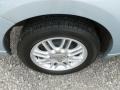 Light Ice Blue Metallic - Focus SE Coupe Photo No. 7