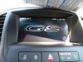 2012 Buick Regal GS Controls