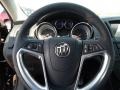 Ebony Steering Wheel Photo for 2012 Buick Regal #68448842