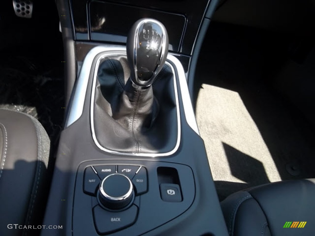 2012 Buick Regal GS 6 Speed Manual Transmission Photo #68448860
