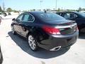 Carbon Black Metallic 2012 Buick Regal GS Exterior