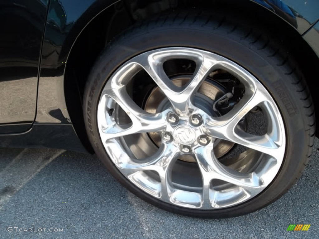 2012 Buick Regal GS Wheel Photo #68448920