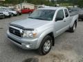 Silver Streak Mica - Tacoma V6 TRD Access Cab 4x4 Photo No. 3