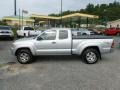 Silver Streak Mica - Tacoma V6 TRD Access Cab 4x4 Photo No. 4