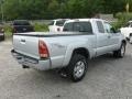 Silver Streak Mica - Tacoma V6 TRD Access Cab 4x4 Photo No. 7