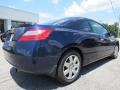 Royal Blue Pearl - Civic LX Coupe Photo No. 7