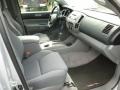 Silver Streak Mica - Tacoma V6 TRD Access Cab 4x4 Photo No. 9