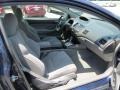 Royal Blue Pearl - Civic LX Coupe Photo No. 13