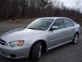 2007 Brilliant Silver Metallic Subaru Legacy 2.5i Sedan  photo #2