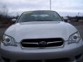 2007 Brilliant Silver Metallic Subaru Legacy 2.5i Sedan  photo #3