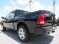 Black - Ram 1500 Express Crew Cab Photo No. 5