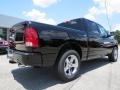 Black - Ram 1500 Express Crew Cab Photo No. 7