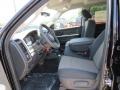 Black - Ram 1500 Express Crew Cab Photo No. 11