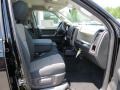 Black - Ram 1500 Express Crew Cab Photo No. 14