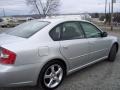 2007 Brilliant Silver Metallic Subaru Legacy 2.5i Sedan  photo #5