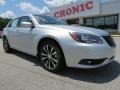 Bright Silver Metallic - 200 S Sedan Photo No. 1
