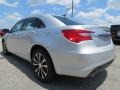 Bright Silver Metallic - 200 S Sedan Photo No. 5