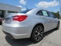 Bright Silver Metallic - 200 S Sedan Photo No. 7