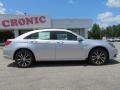 Bright Silver Metallic - 200 S Sedan Photo No. 8