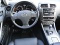 2008 Black Sapphire Pearl Lexus IS 250  photo #18