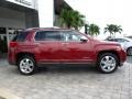 2012 Merlot Jewel Metallic GMC Terrain SLT  photo #5