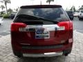 2012 Merlot Jewel Metallic GMC Terrain SLT  photo #13