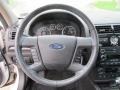 2008 White Suede Ford Fusion SEL  photo #11
