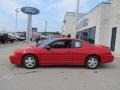 2003 Victory Red Chevrolet Monte Carlo SS  photo #2