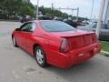 Victory Red 2003 Chevrolet Monte Carlo SS Exterior