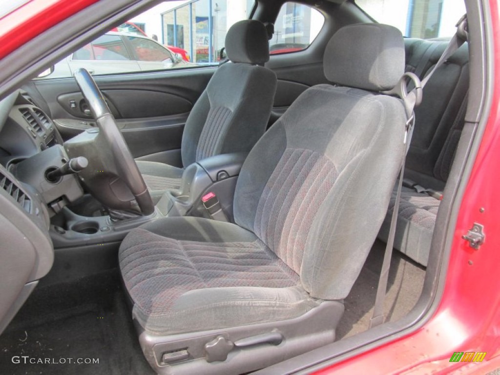 2003 Chevrolet Monte Carlo SS Front Seat Photo #68450006