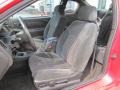 Ebony Black Front Seat Photo for 2003 Chevrolet Monte Carlo #68450006