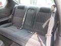 Ebony Black Rear Seat Photo for 2003 Chevrolet Monte Carlo #68450012