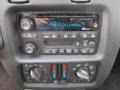 Ebony Black Audio System Photo for 2003 Chevrolet Monte Carlo #68450027