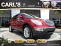Crystal Red Tintcoat - Enclave FWD Photo No. 1
