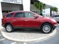 Crystal Red Tintcoat - Enclave FWD Photo No. 4