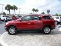 Crystal Red Tintcoat - Enclave FWD Photo No. 5