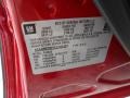 Crystal Red Tintcoat - Enclave FWD Photo No. 19