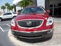 Crystal Red Tintcoat - Enclave FWD Photo No. 20