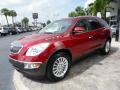 Crystal Red Tintcoat - Enclave FWD Photo No. 21