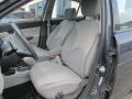 2011 Charcoal Gray Hyundai Accent GLS 4 Door  photo #8